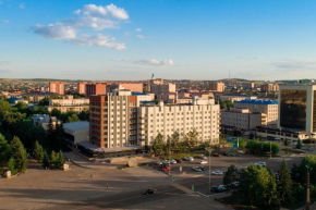Гостиница Kokshe Inn